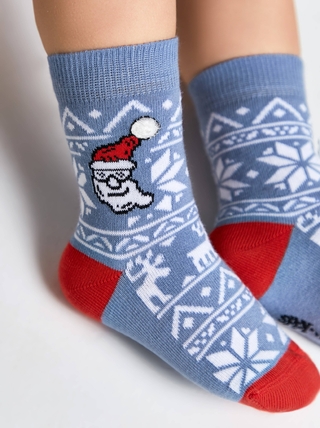 CONTE-KIDS NEW YEAR Носки детские