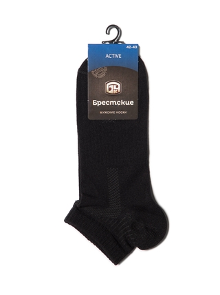 БРЕСТСКИЕ НОСКИ МУЖСКИЕ 2313 ACTIVE (укороченные)