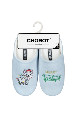 HOME LINE Туфли домашние для школьников-девочек 03Т-408