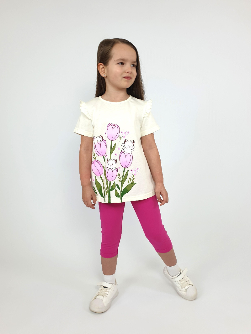 Комплект для девочки