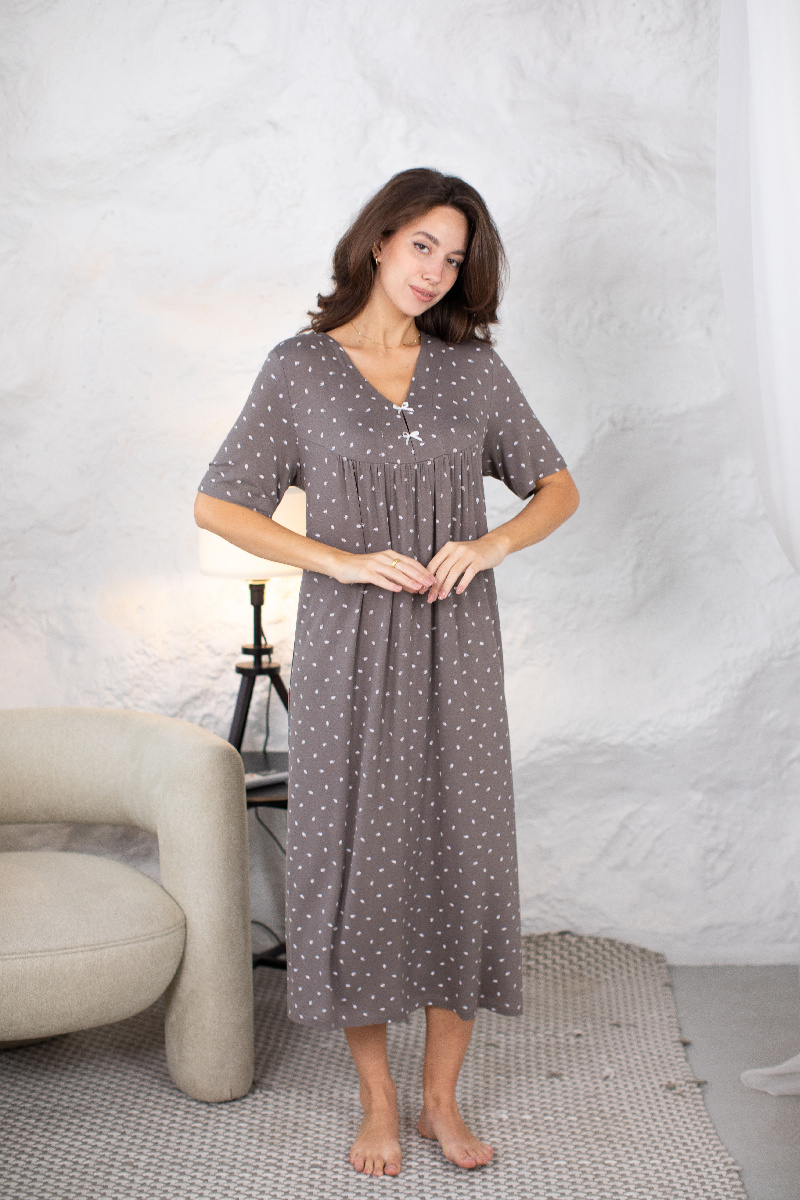 Сорочка ночная женская