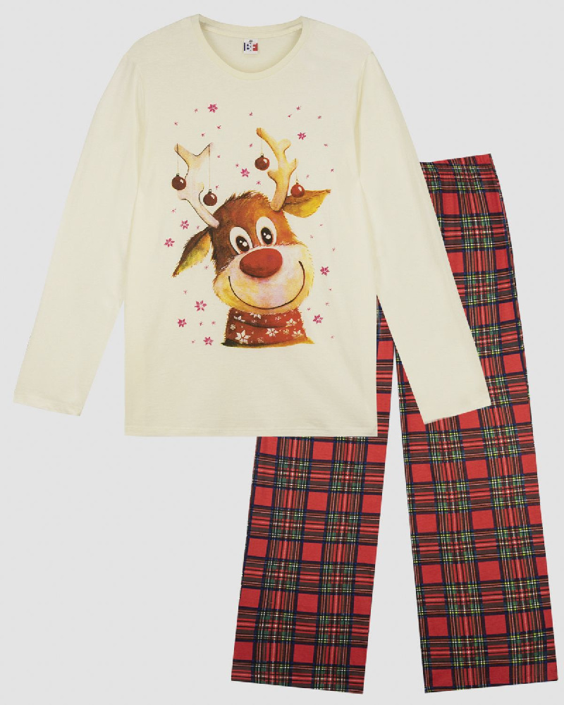 Пижама мужская (джемпер+брюки) Пижама мужская (джемпер+брюки)