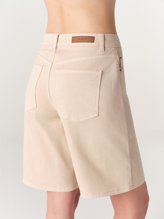 CONTE CON-885 Шорты джинсовые женские