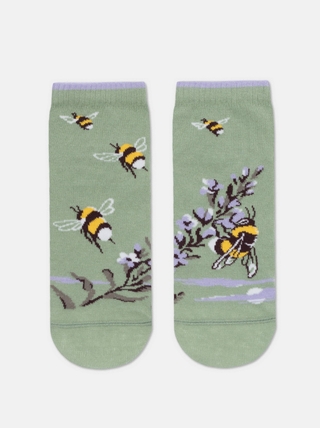 Брестские 1103 Funny Носки женские (Укороченные)