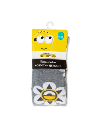 Брестские Колготки детские 3281 MINIONS