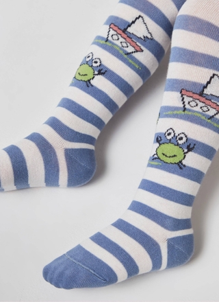 БРЕСТСКИЕ КОЛГОТКИ ДЕТСКИЕ 3280 BABY (рисунок)