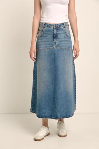 CONTE Юбка женская джинсовая CONTE CON-983