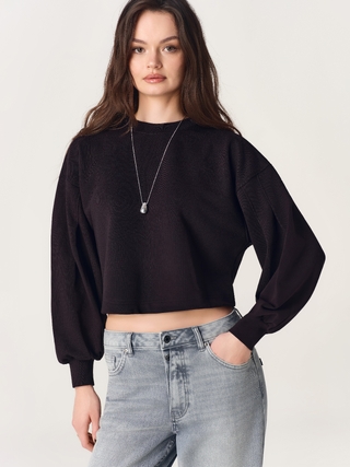 CONTE Джинсы straight дымчато-серого цвета CON-875