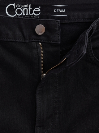 CONTE CON-495 Джинсы с легким клёшем flared