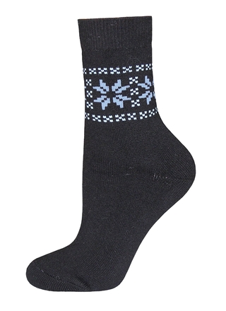 Брестские Носки женские 1408 ARCTIC (махровые)