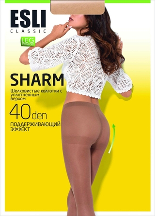 ESLI SHARM 40 Колготки женские