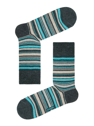 DIWARI HAPPY Хлопковые носки 