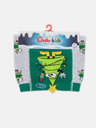 CONTE-KIDS NEW YEAR Колготки детские