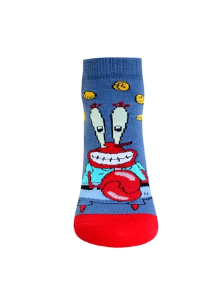 Брестские Носки мужские 2139 SPONGEBOB (укороченные)