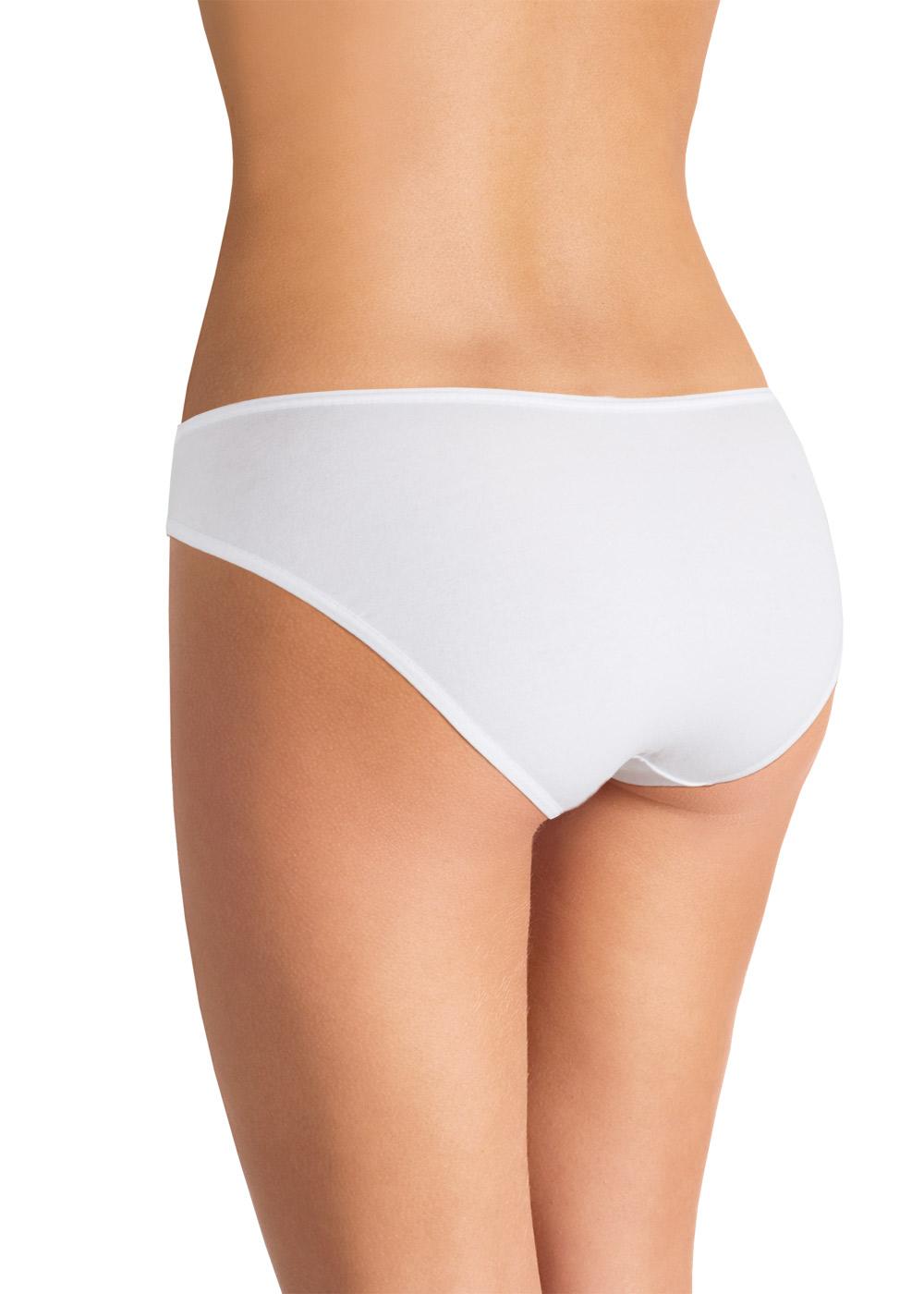 Трусы бикини женские