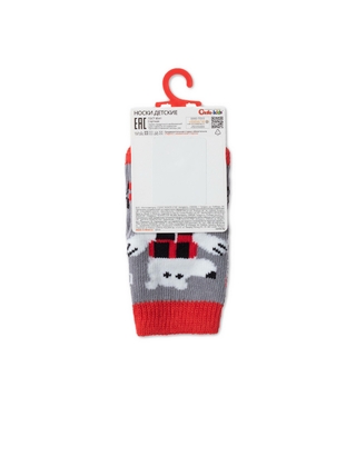 CONTE-KIDS Новогодние носки детские