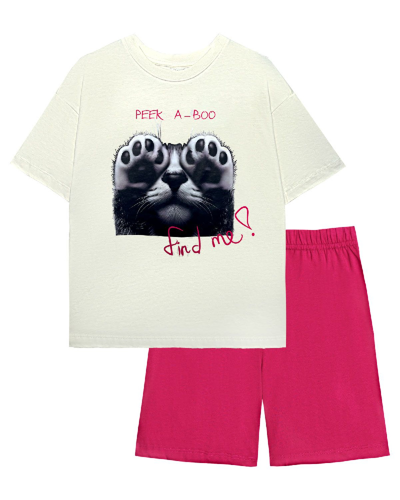 Пижама для девочки Пижама для девочки