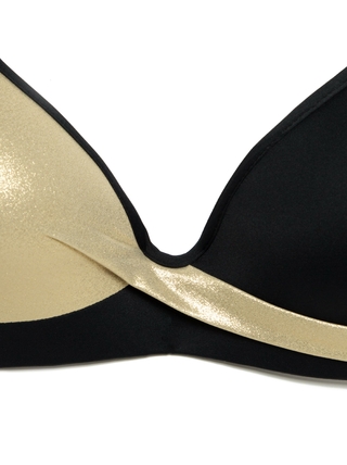 ESLI Купальный бюстгальтер с напылением "под кожу" CRISTAL