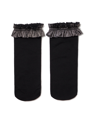 CONTE FANTASY 50 Носки с модным блестящим декором