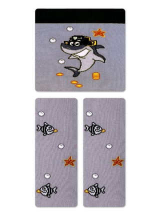 CONTE KIDS TIP-TOP Колготки детские