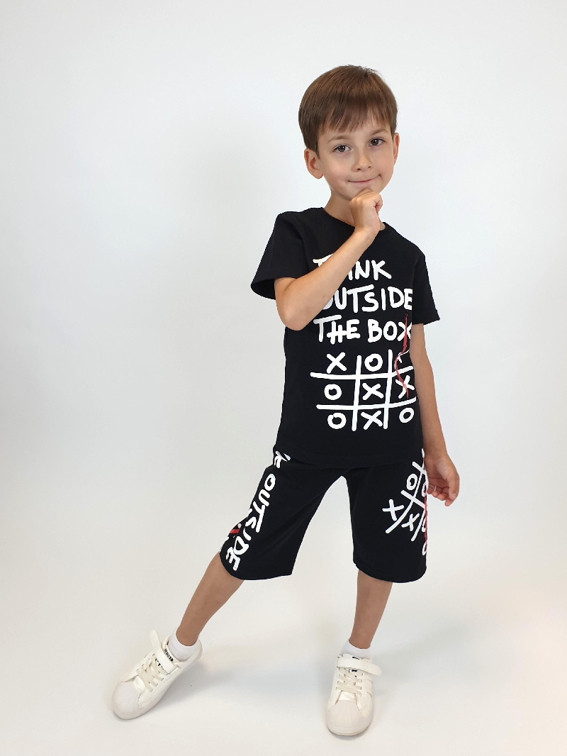 Комплект для мальчика