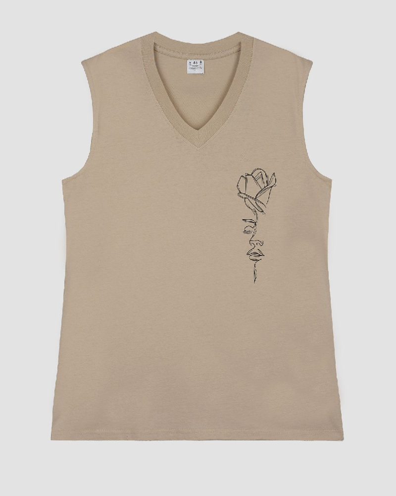 Майка женская Майка женская