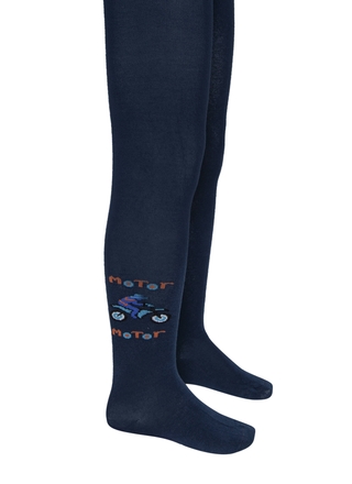 БРЕСТСКИЕ КОЛГОТКИ ДЕТСКИЕ 3280 SCHOOL (с рисунком)