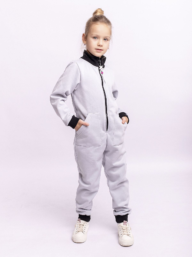 Комбинезон для девочки
