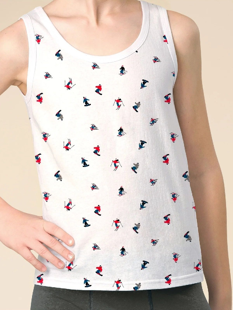 Майка для мальчика