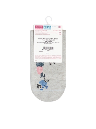 CONTE CLASSIC Носки женские