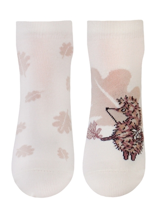 БРЕСТСКИЕ НОСКИ ЖЕНСКИЕ 1162 СМФ "Ежик в тумане" (укороченные)