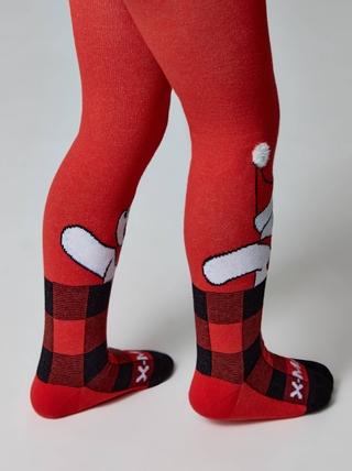 CONTE-KIDS NEW YEAR Колготки детские