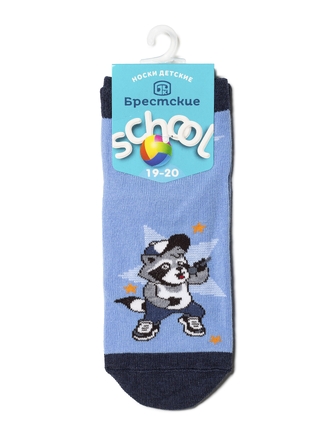 БРЕСТСКИЕ НОСКИ ДЕТСКИЕ 3085 SCHOOL 
