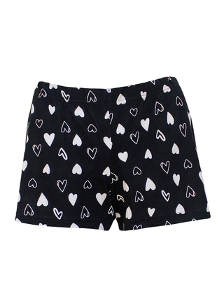 Dea Mia Шорты женские 5300 SHORTS (пижамные с рисунком)
