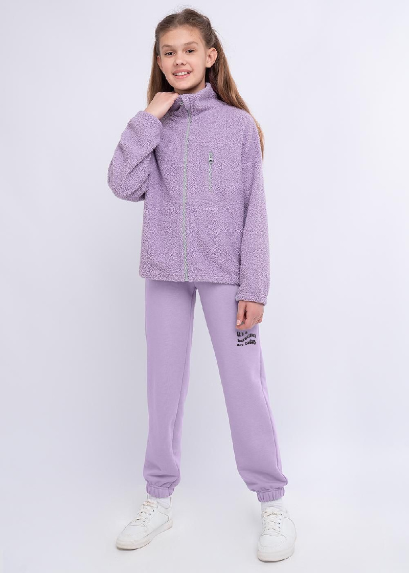 Брюки для девочки