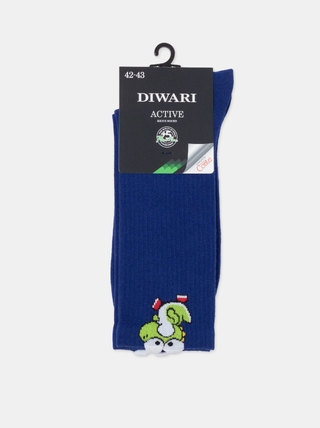 DIWARI ACTIVE Носки мужские (удлиненные)