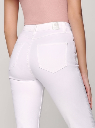 CONTE CON-306 Джинсы Mom Fit с высокой посадкой