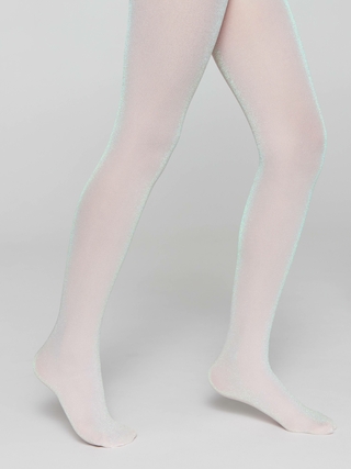 CONTE HOLIDAY Колготки из микрофибры с люрексом 