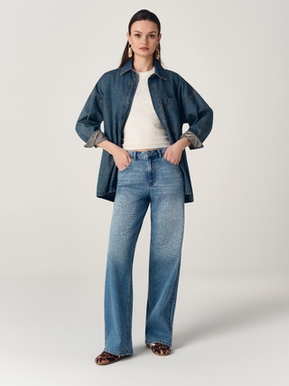 CONTE CON-863 Джинсы женские