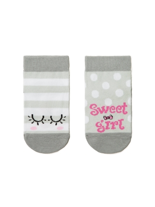 Conte-kids Хлопковые носки "Веселые ножки"