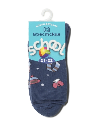 Брестские Носки детские 3060 KIDS (махровые)