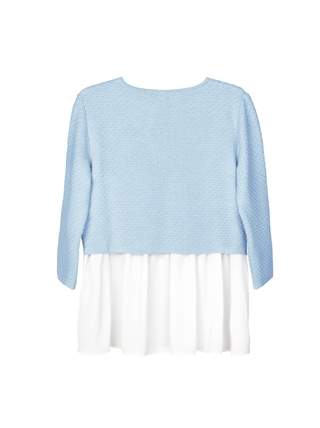 CONTE LDK 028 Джемпер вязаный