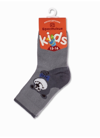БРЕСТСКИЕ НОСКИ ДЕТСКИЕ 3081 KIDS (с рисунком)