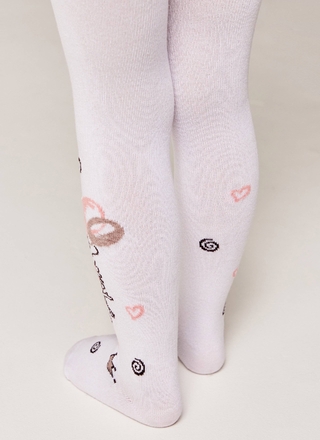 БРЕСТСКИЕ КОЛГОТКИ ДЕТСКИЕ 3280 KIDS (рисунок)