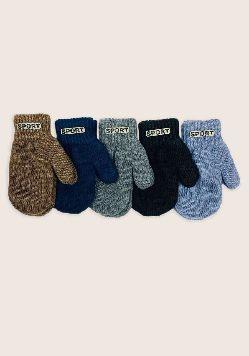 Варежки для мальчика Варежки для мальчика