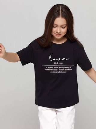 CONTE DD 1247.1 Футболка для девочки 