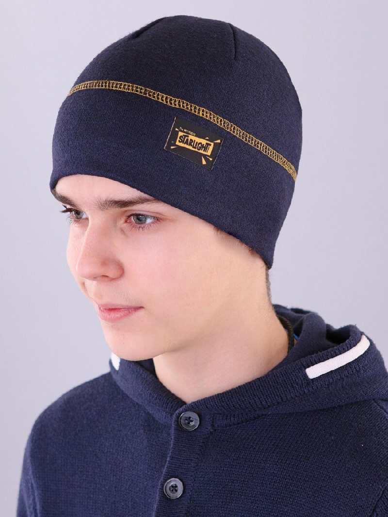 Шапка для мальчика