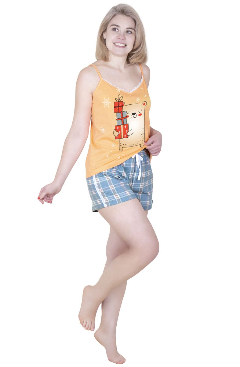 Пижама женская