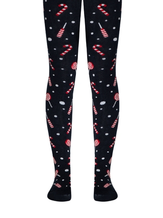CONTE-KIDS Новогодние колготки «Sweet»
