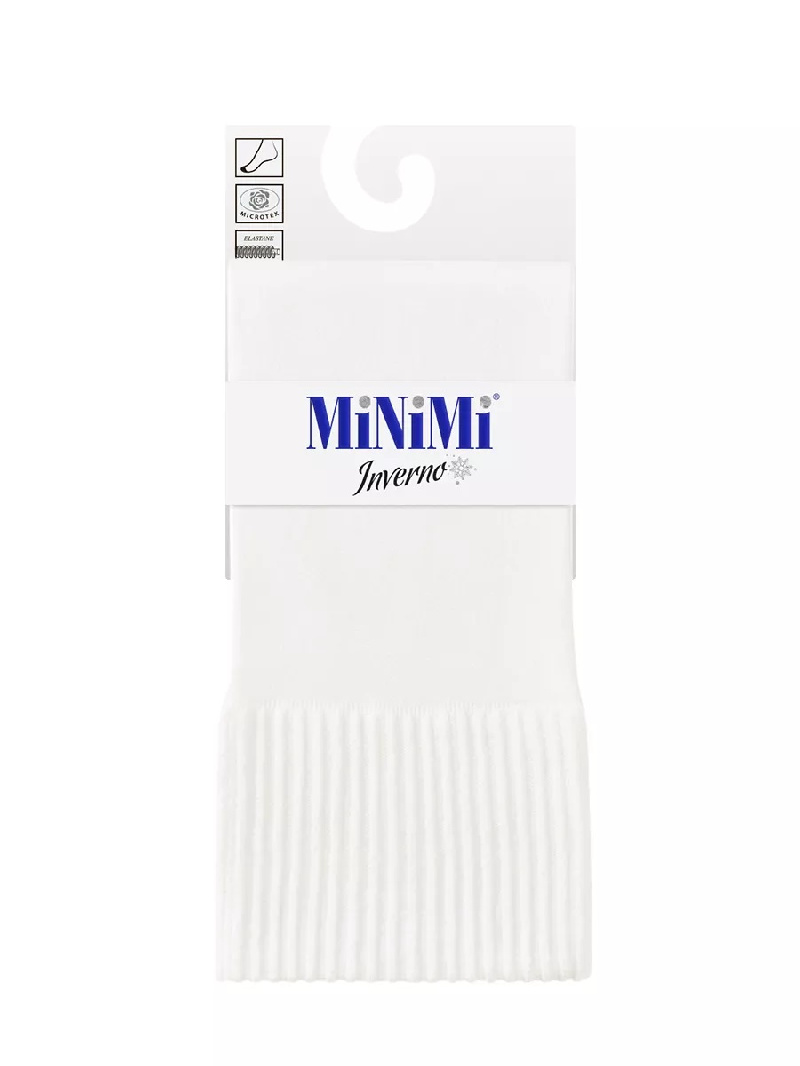 Гольфины женские Micro 160 bianco Гольфины женские Micro 160 bianco